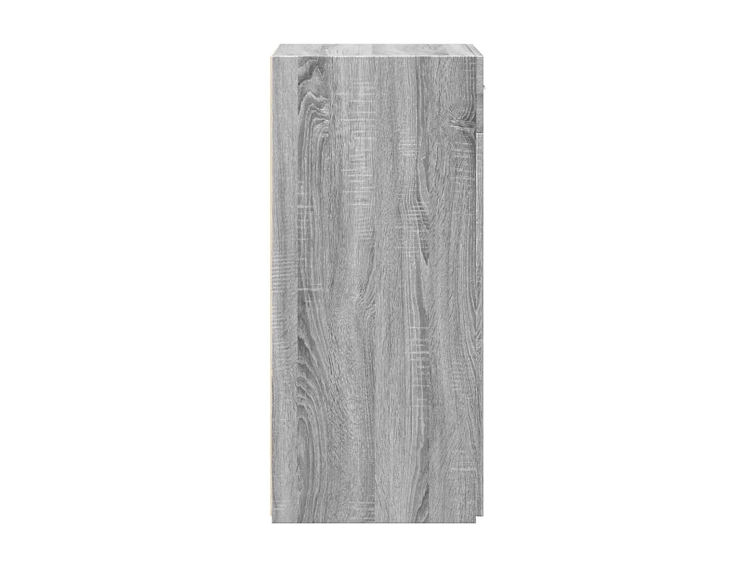 Buffet sonoma gris 50x42,5x93 cm bois d'ingénierie