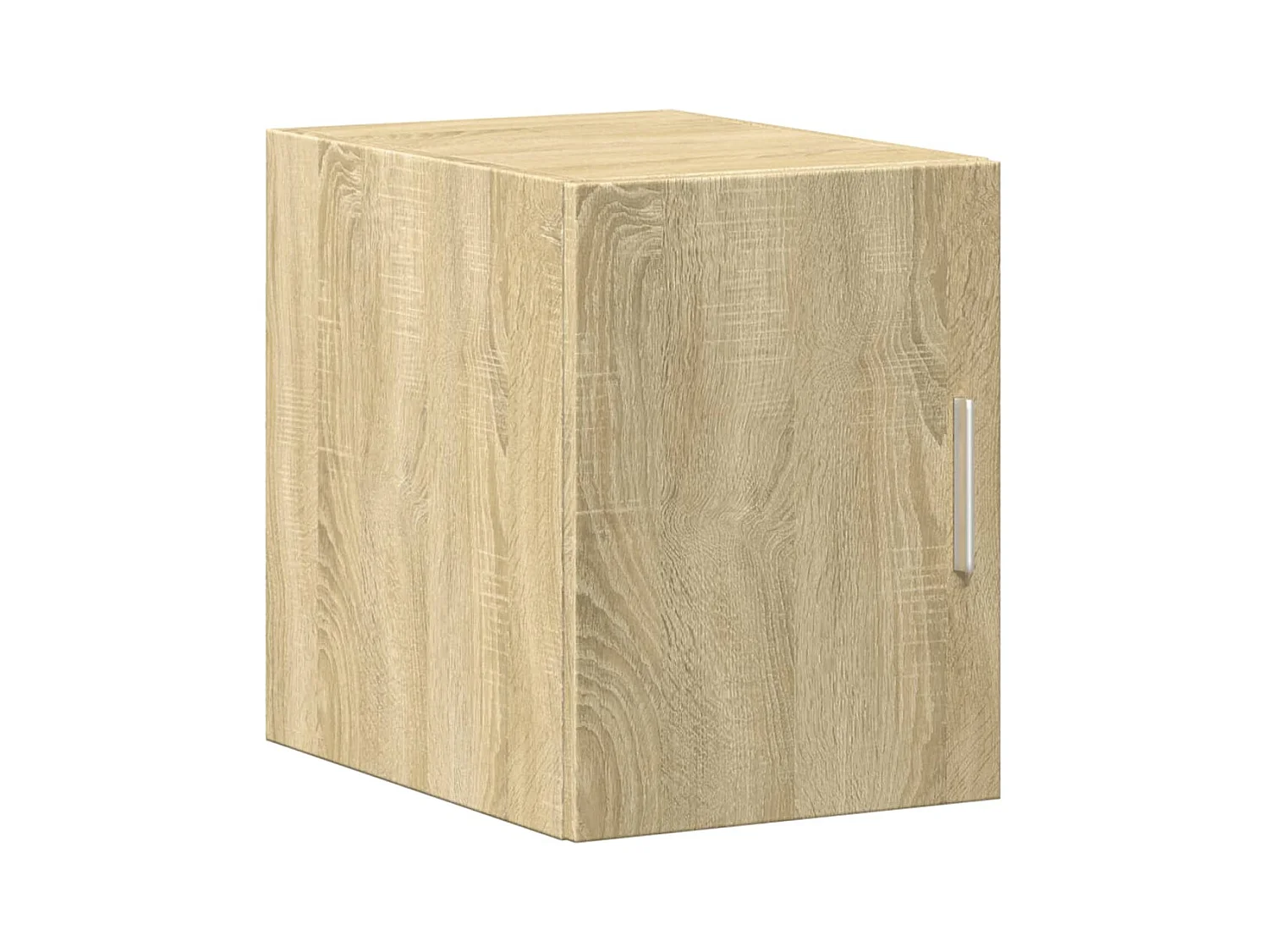 Armoire de rangement mince chêne sonoma 30x42,5x225 cm