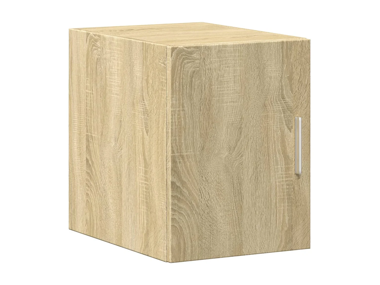 Armoire de rangement mince chêne sonoma 30x42,5x225 cm