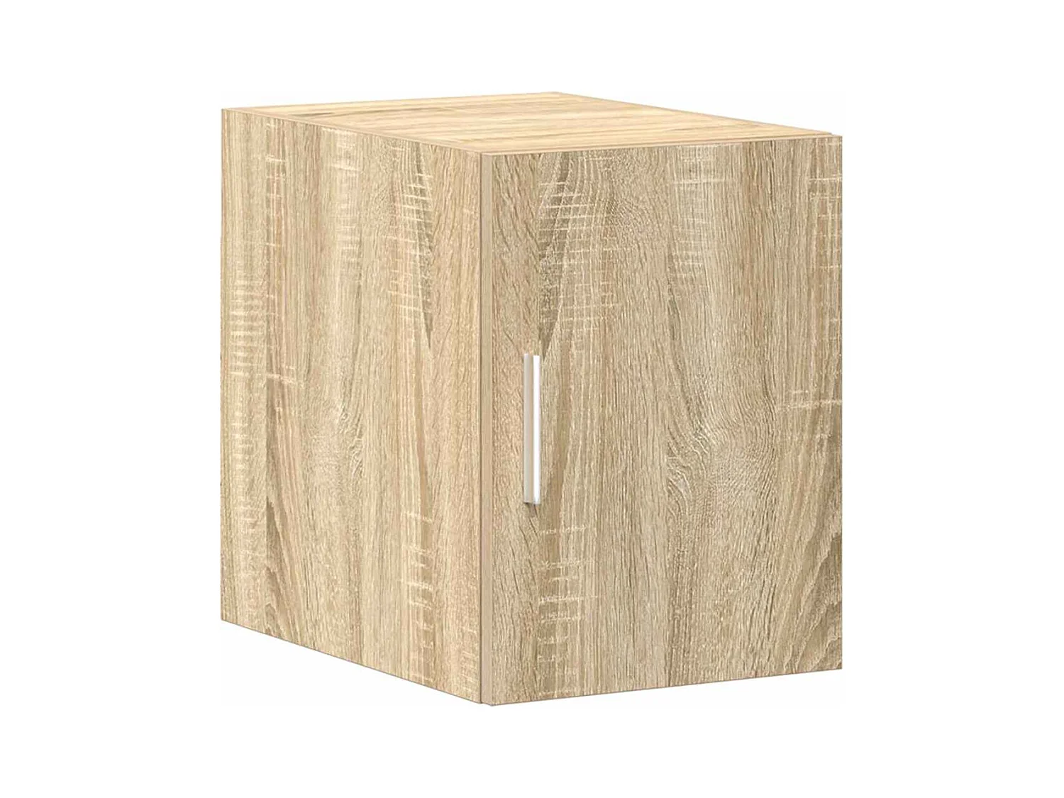 Armoire de rangement mince chêne sonoma 30x42,5x225 cm