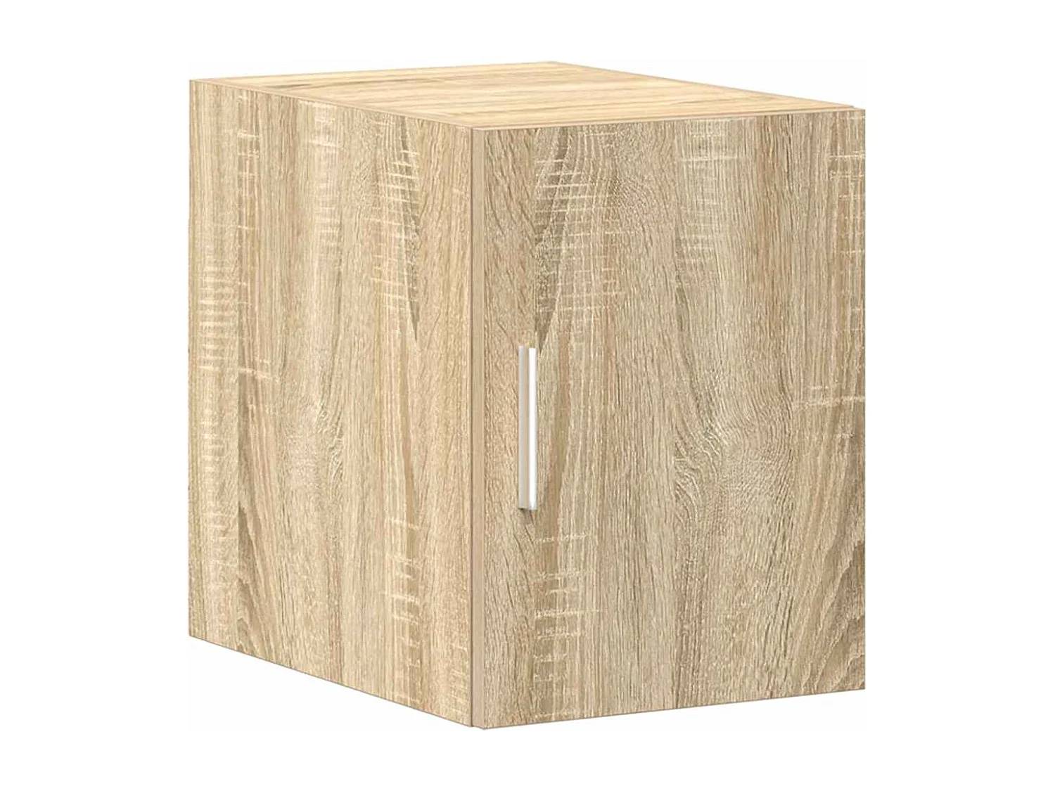 Armoire de rangement mince chêne sonoma 30x42,5x225 cm