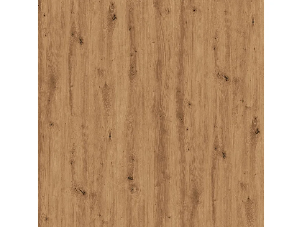 Handgefertigtes Sideboard aus Eichenholz 90x34x80 cm