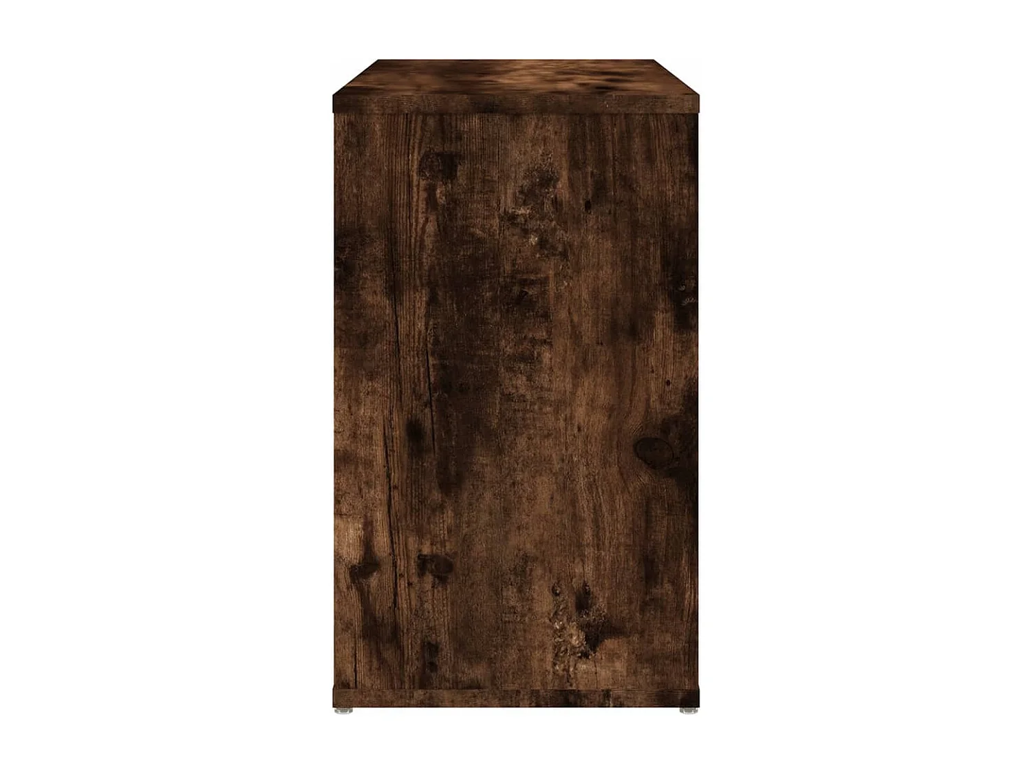 Zijkast Gerookt eiken 60x30x50 cm Technisch hout