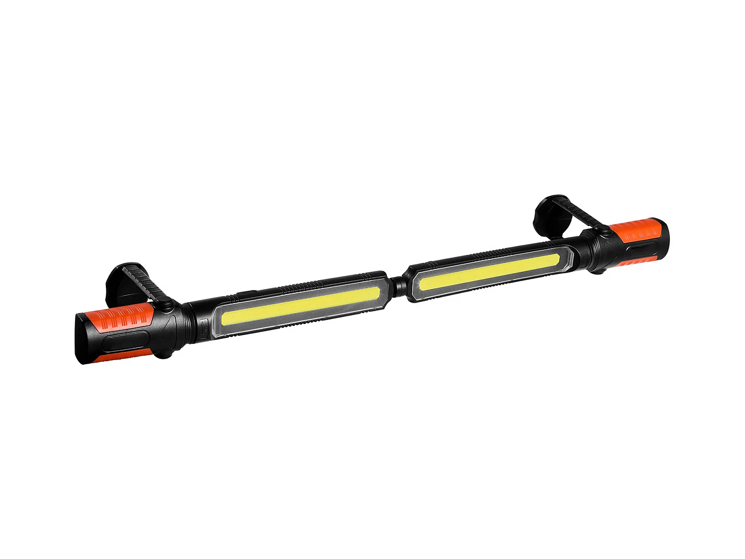 Unter-der-Haube-Arbeitsleuchte SucceBuy LED Wiederaufladbar 1450LM 4400mAh Tragbar, Tragbar für Notbeleuchtung zu Hause, Autoreparatur