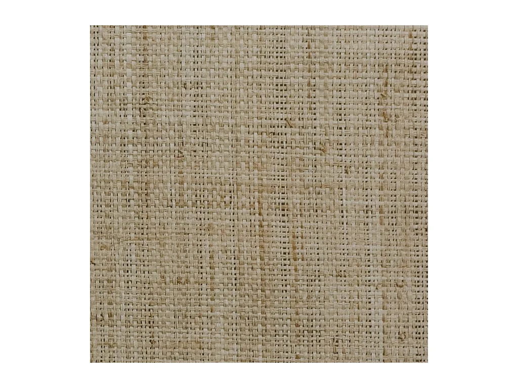 Finori Buffet Bali 01A Chêne sonoma et impression de canne