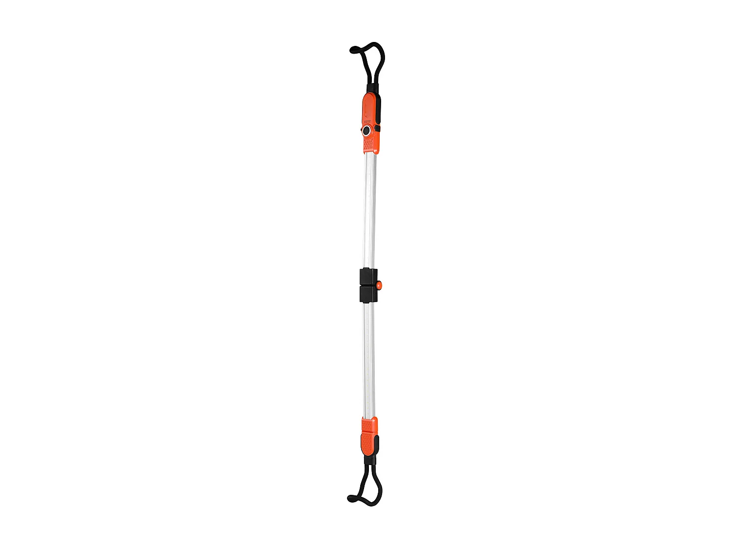 Lampe de Travail SucceBuy sous le Capot, 2300LM, 6000mAh LED, Barre Lumineuse Mécanique Portable sans Fil avec Crochets, pour Réparation de Voiture