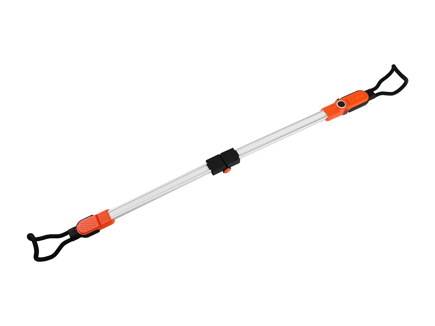 Lampe de Travail SucceBuy sous le Capot, 2300LM, 6000mAh LED, Barre Lumineuse Mécanique Portable sans Fil avec Crochets, pour Réparation de Voiture