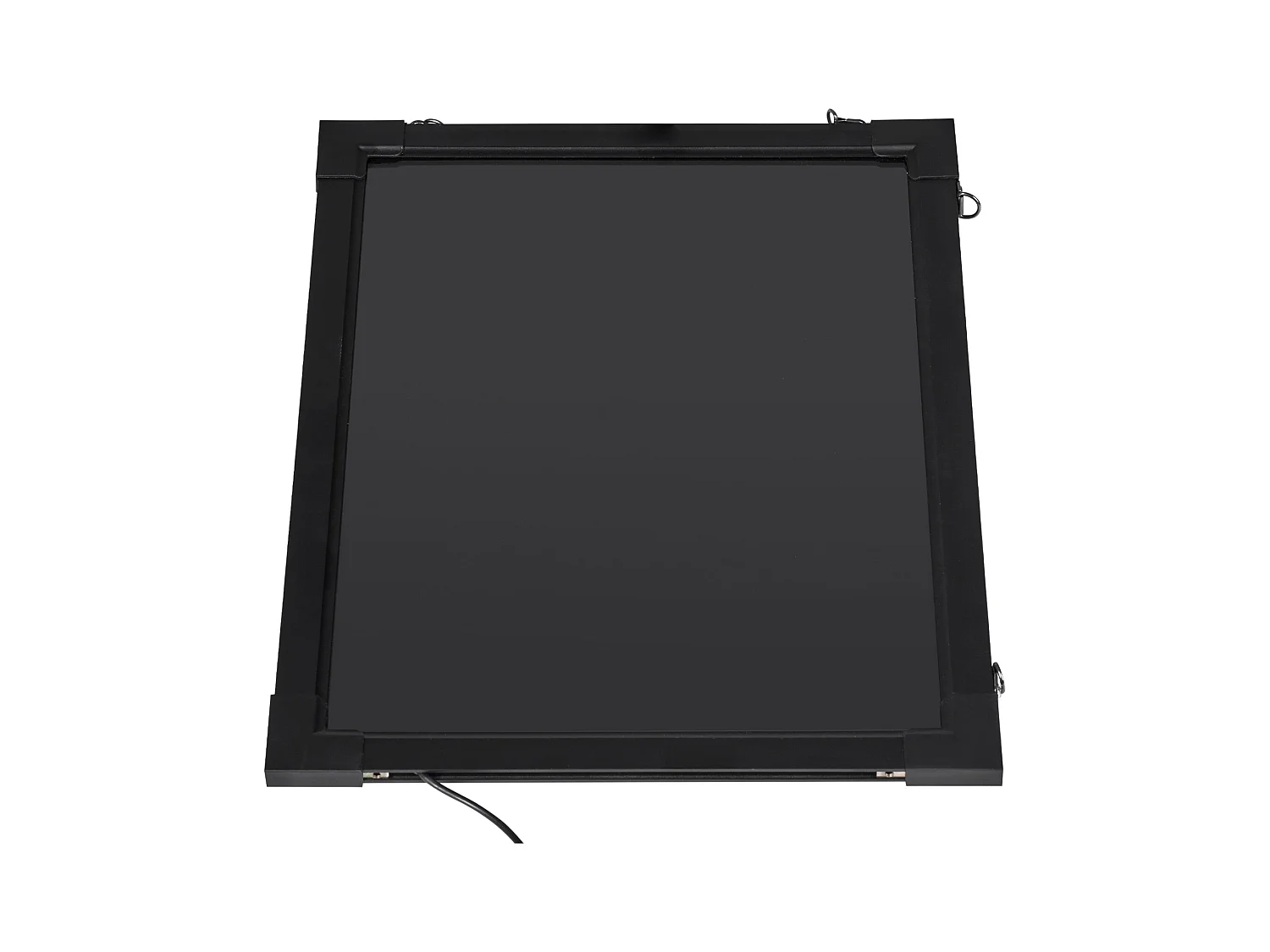 Tavolo per Scrittura di Messaggi a LED SucceBuy, 40,5 x 30,2 cm Illuminato e Cancellabile, per la Casa, il Negozio di Matrimonio