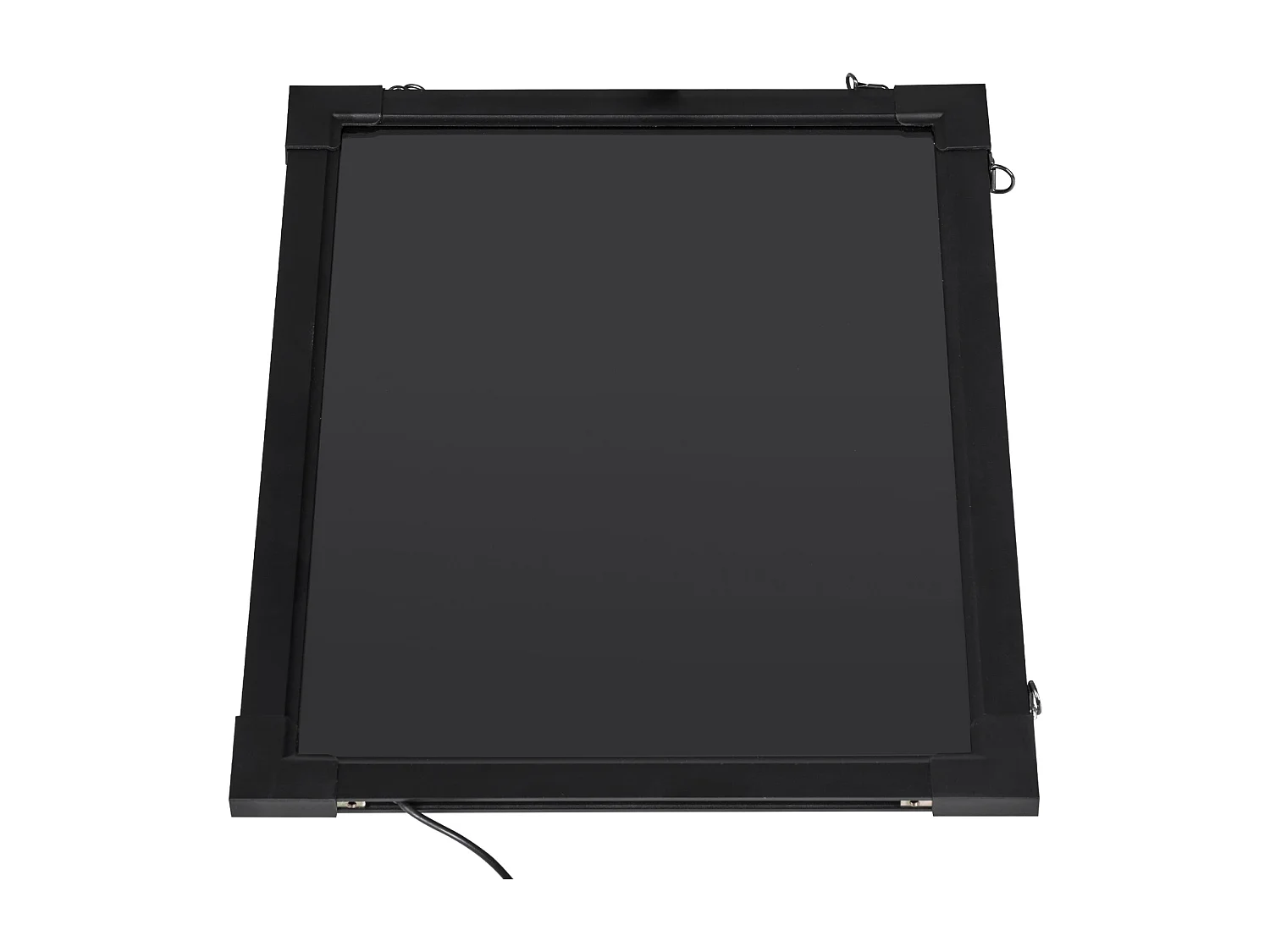 Tavolo per Scrittura di Messaggi a LED SucceBuy, 40,5 x 30,2 cm Illuminato e Cancellabile, per la Casa, il Negozio di Matrimonio