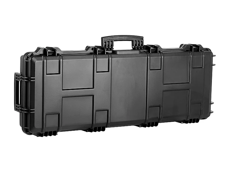 Funda Rígida para Rifle SucceBuy, 109 cm, con 3 Capas de Espuma Protectora