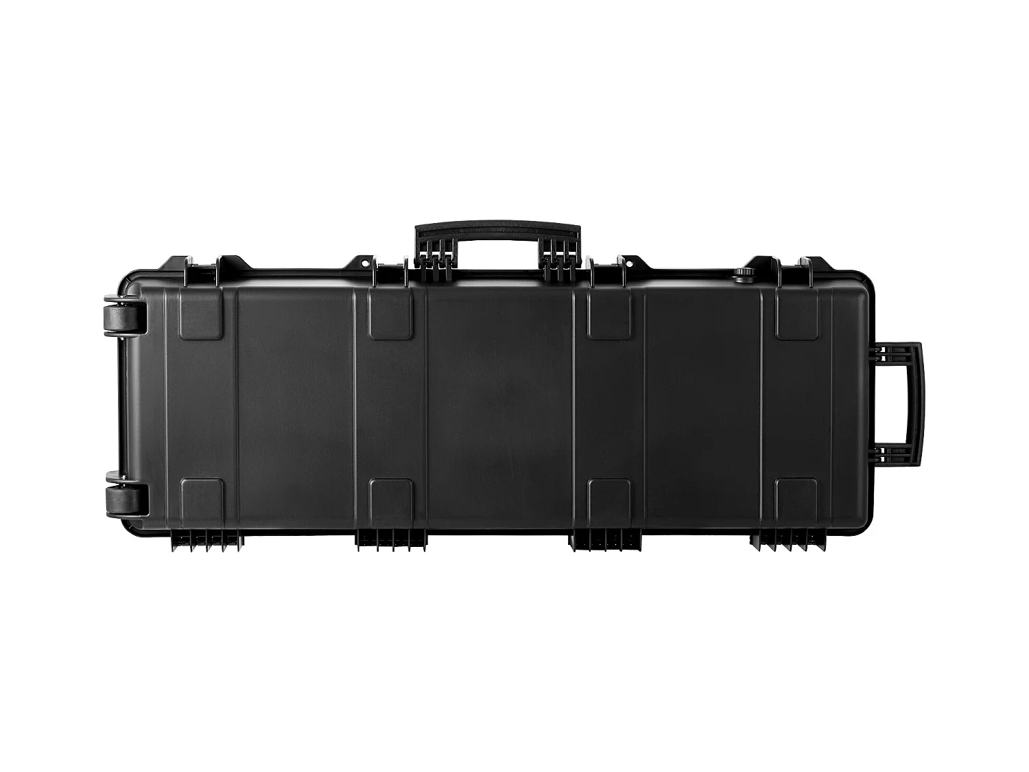 Étui Rigide pour Carabine SucceBuy, 109 cm, avec 3 Couches de Mousse de Protection