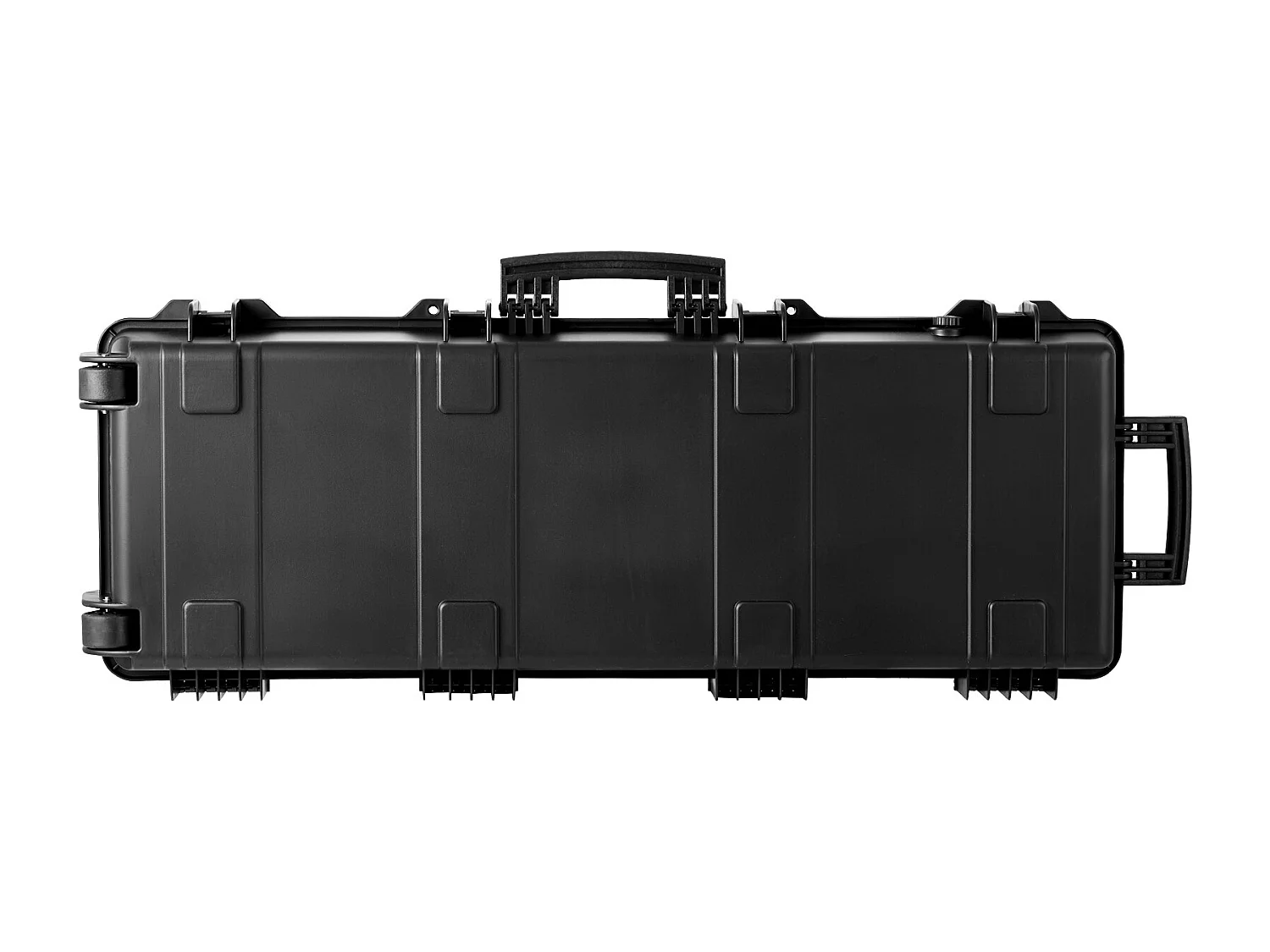 Étui Rigide pour Carabine SucceBuy, 109 cm, avec 3 Couches de Mousse de Protection