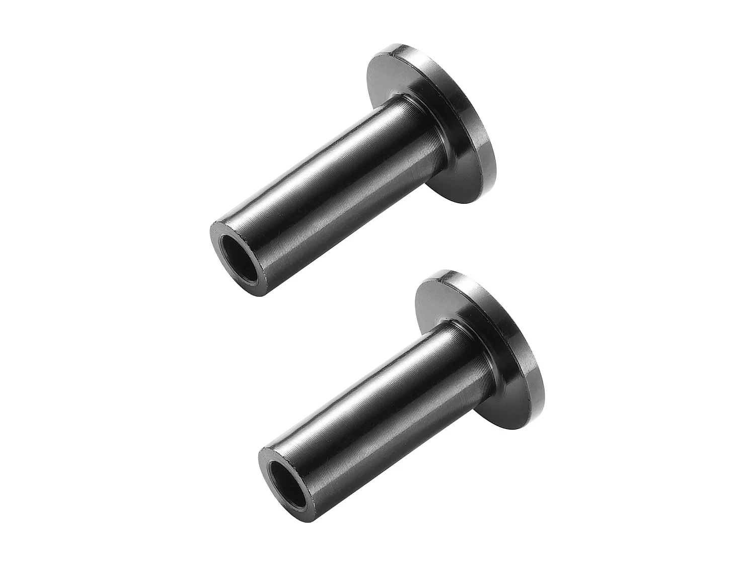 Garde-corps SucceBuy Lot de 101 Manchons en Acier Inoxydable T316 pour Câble Métallique de 3,2 mm