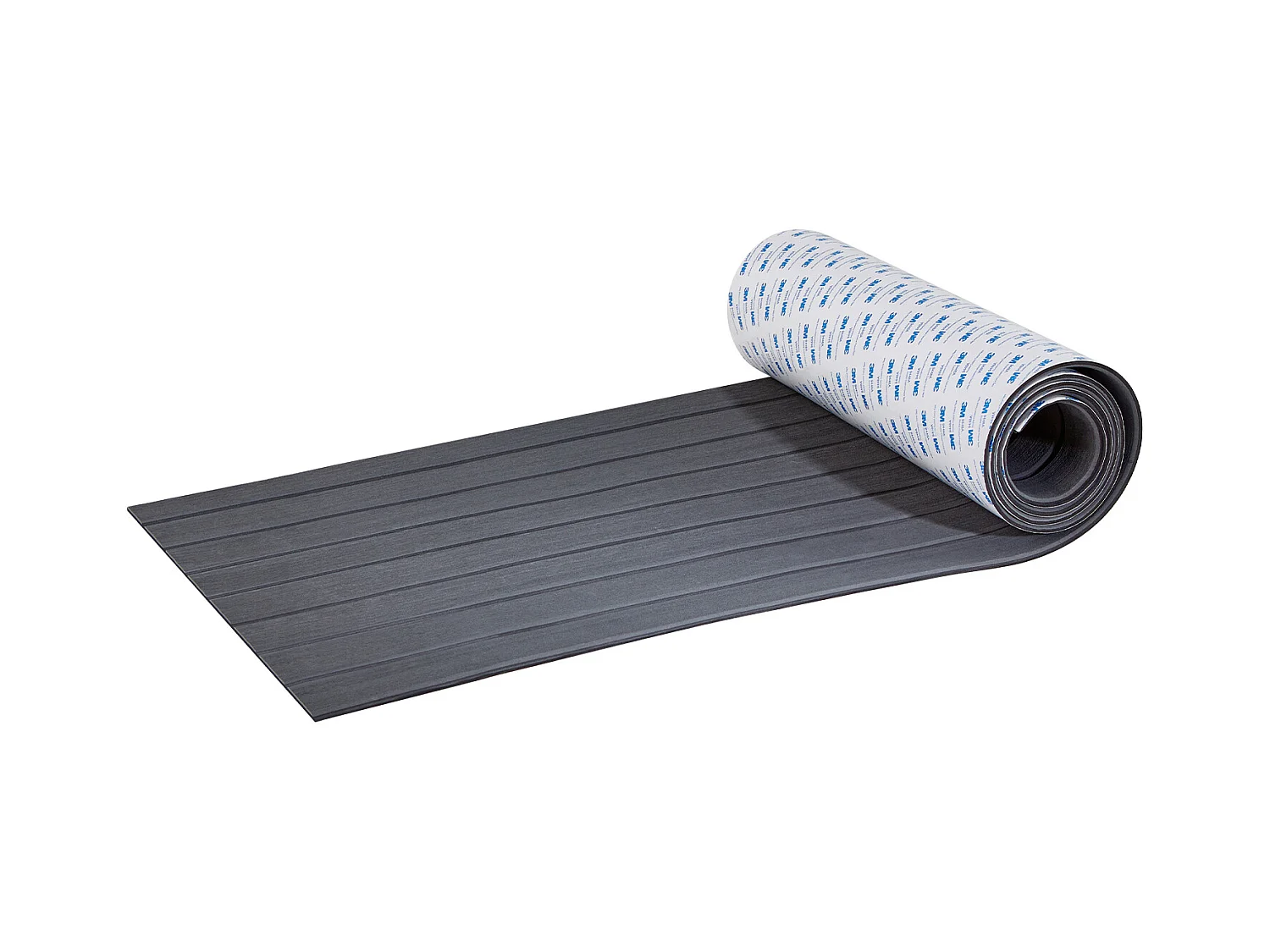 Revêtement de Sol SucceBuy Plancher de Bateau Auto-Adhésif en Mousse EVA 240cm x 45cm, pour Bateaux