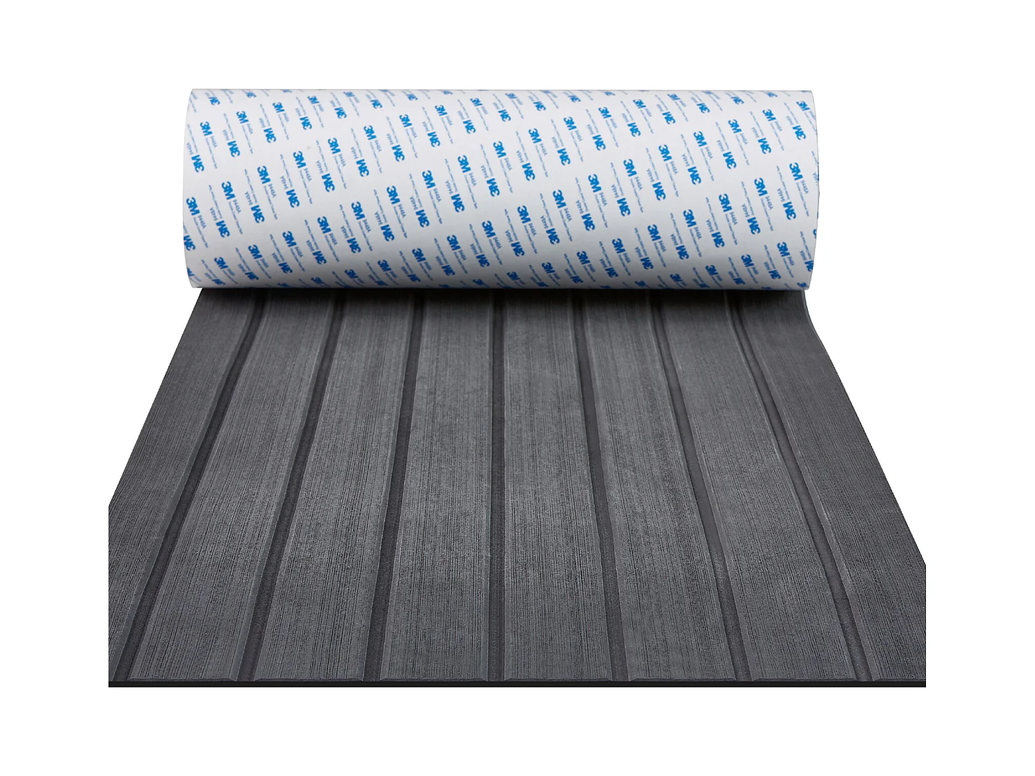 Revêtement de Sol SucceBuy Plancher de Bateau Auto-Adhésif en Mousse EVA 240cm x 45cm, pour Bateaux