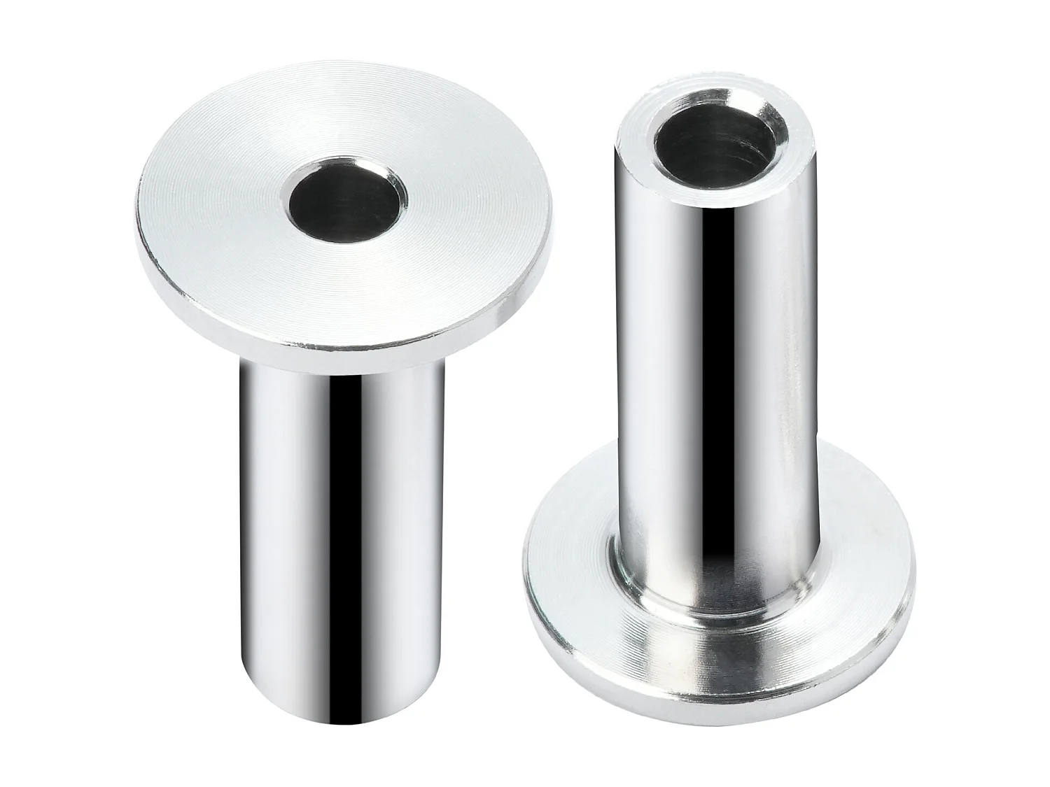 Korpus Garde SucceBuy 121 Tulei Ochronnych ze Stali Nierdzewnej T316 do Lin Stalowych 3,2 mm