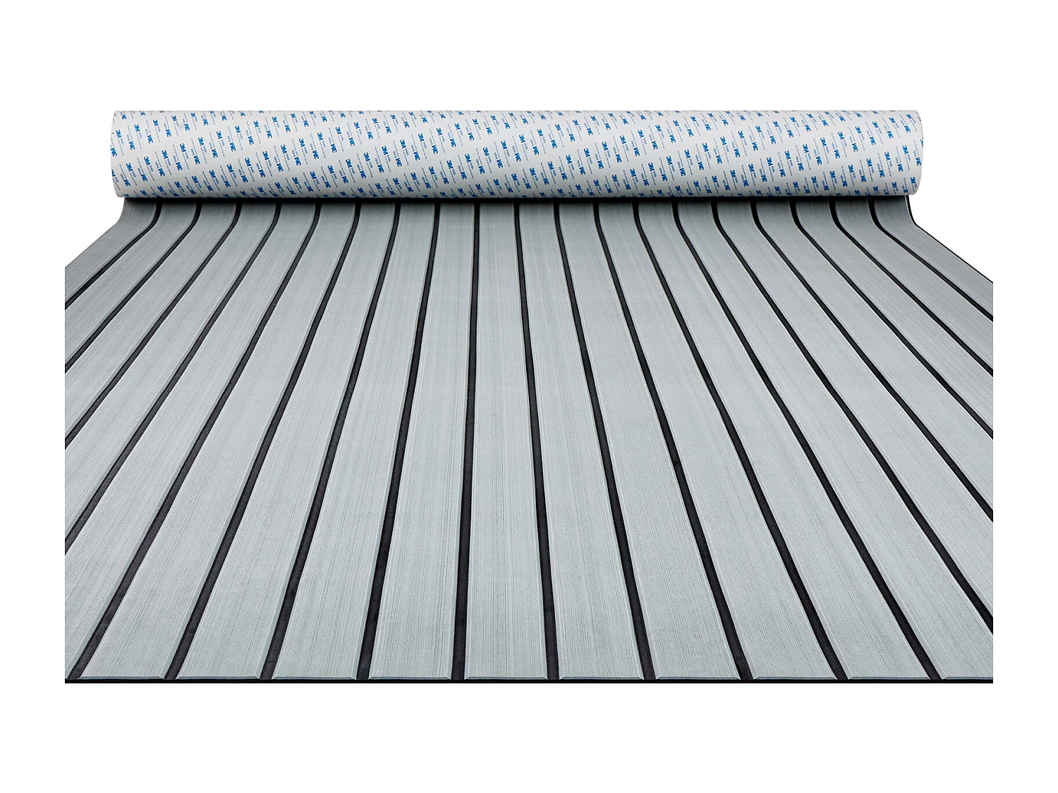 Revêtement de Sol SucceBuy Revêtement de Sol Auto-Adhésif en Mousse EVA 240cm x 116cm pour Bateaux