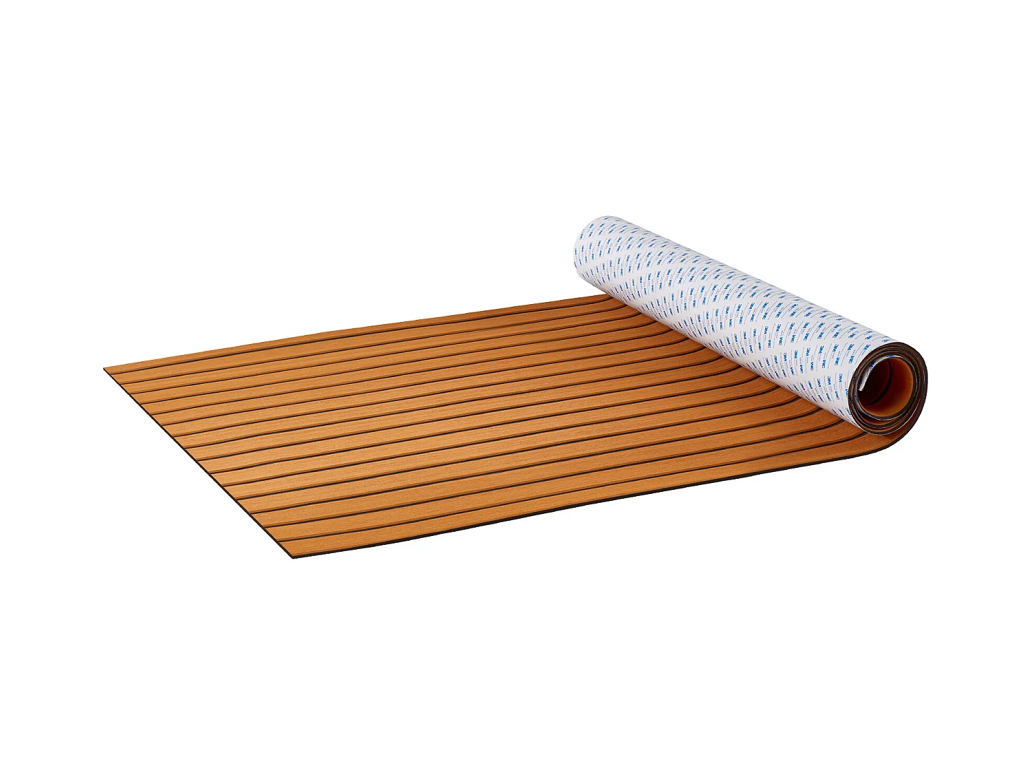 Revêtement de Sol SucceBuy pour Bateau en Mousse EVA pour Terrasse de Bateau 240cm x 90cm Revêtement de Sol Autocollant