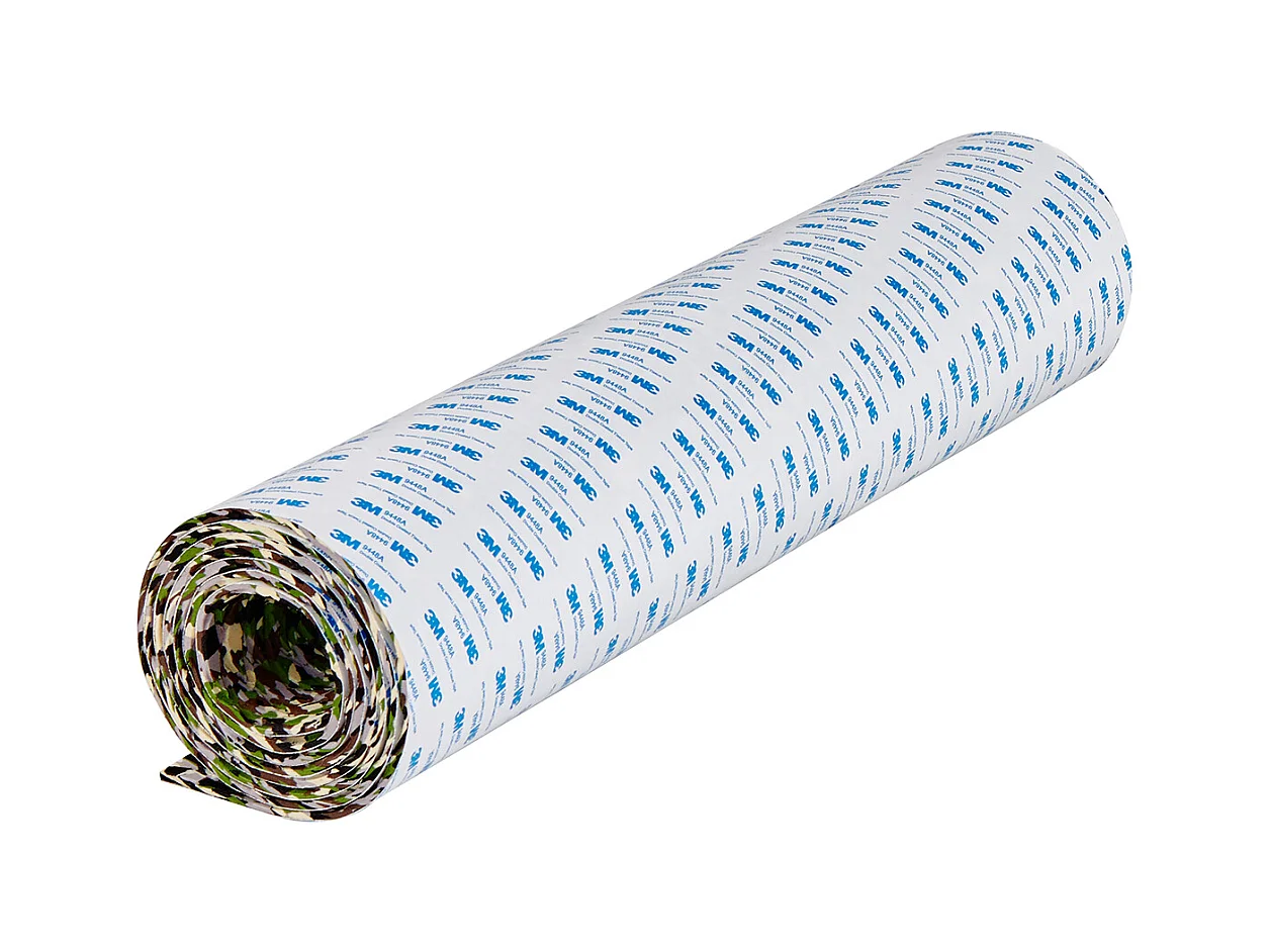 Revêtement de Sol en Mousse EVA SucceBuy pour Bateau, 240cm x 59.94cm, Pont Auto-Adhésif