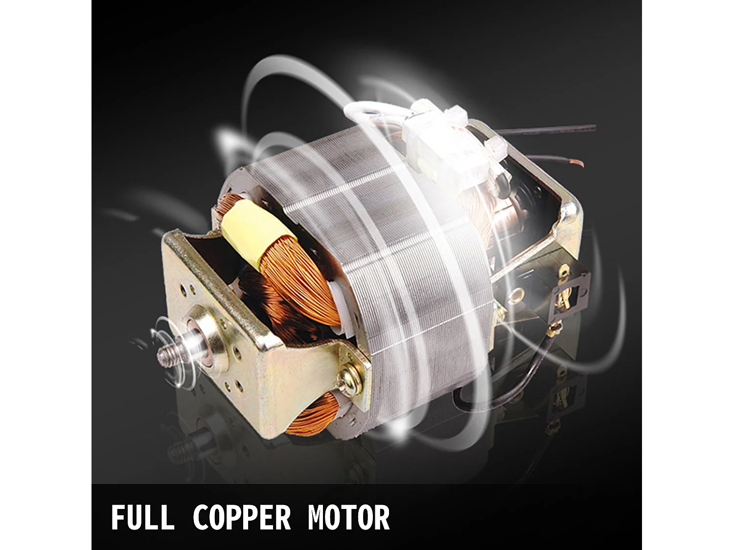 Mixeur de Comptoir Kit de fabrication de milkshakes SucceBuy, Machine à Milkshakes électrique en Acier Inoxydable