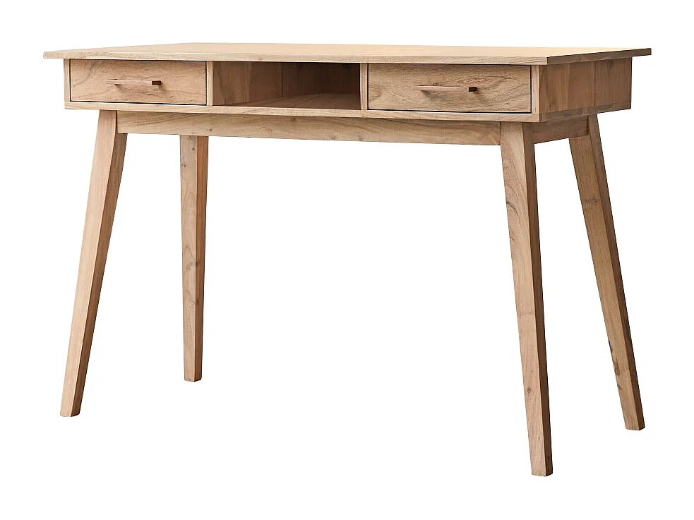 Bureau en bois d'acacia Oslo