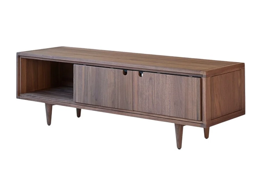 TV-Schrank aus Nussbaumholz 140 Jonàk