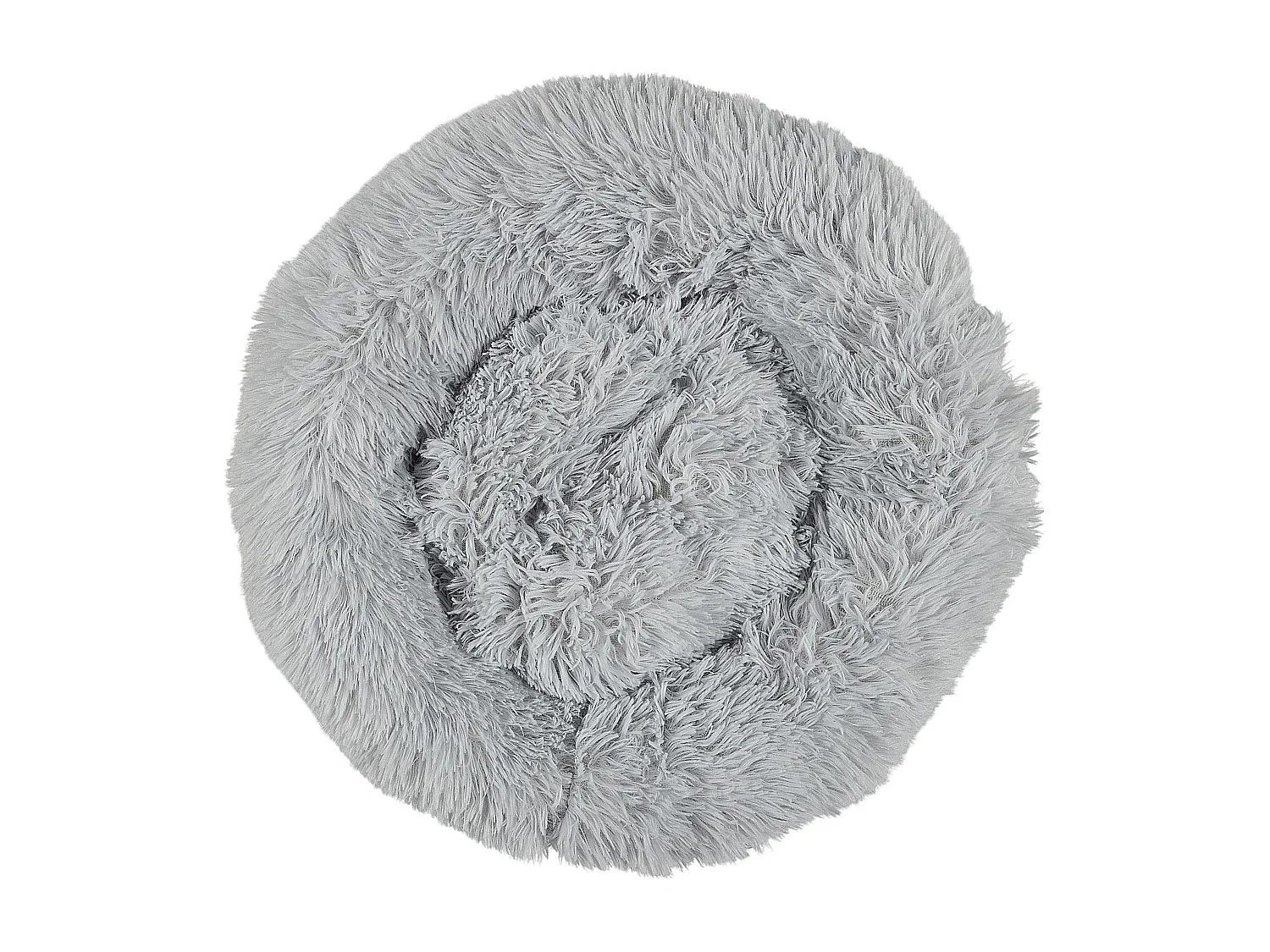 Coussin Lit Animaux Gris 50cm