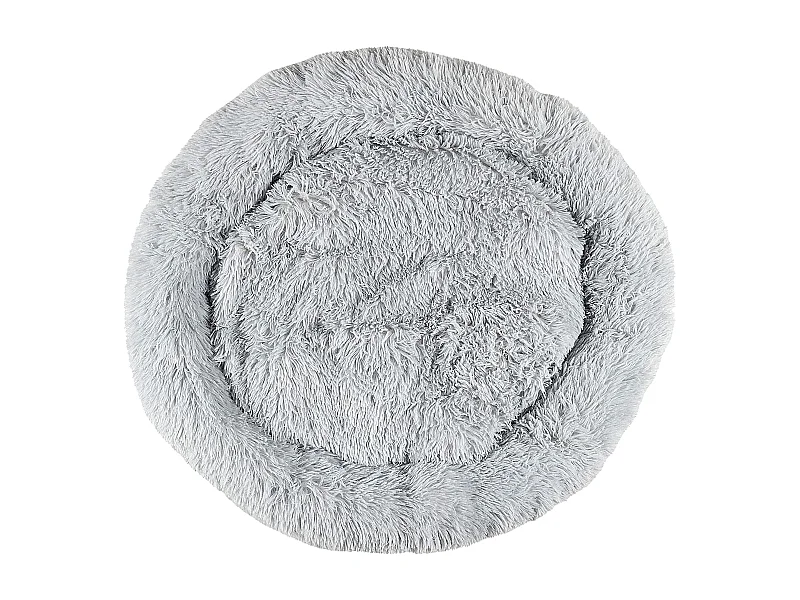 Coussin Lit Animaux Gris 50cm