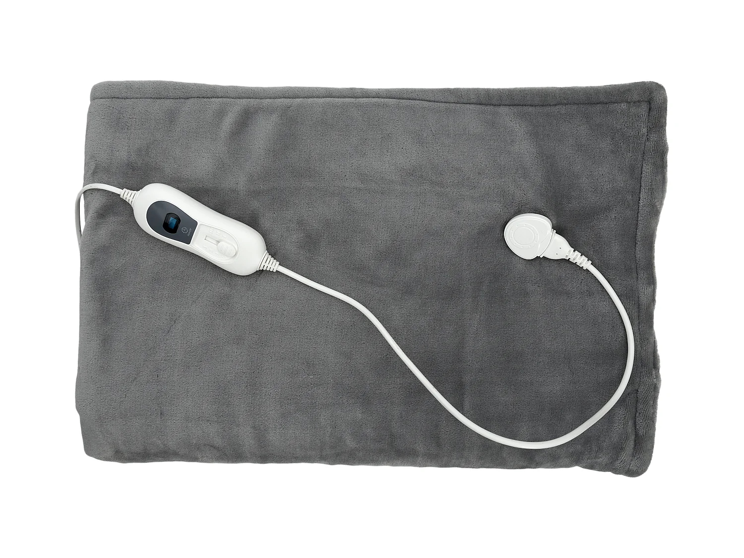 Couverture Chauffante 120x160cm M2 Gris