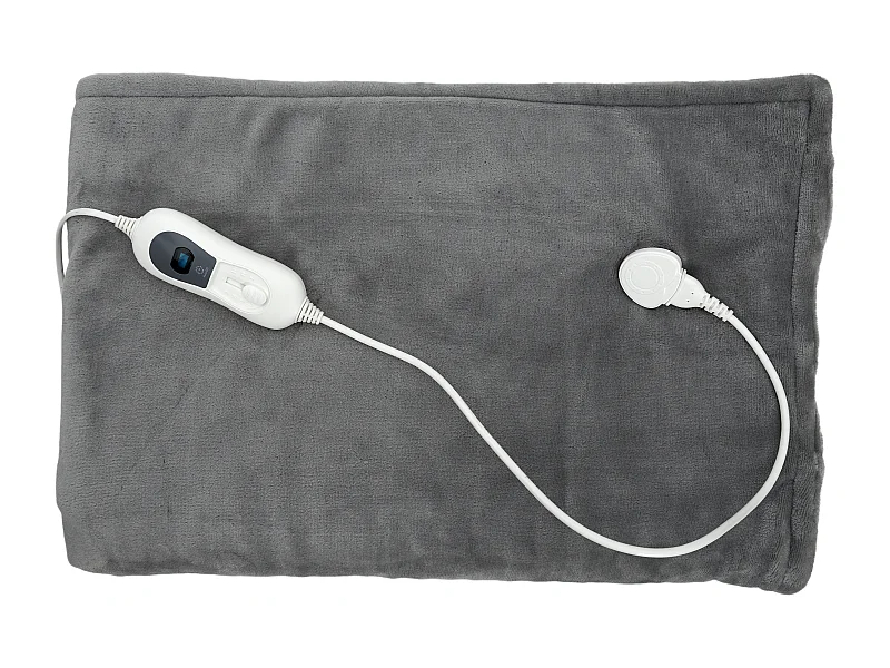 Couverture Chauffante 120x160cm M2 Gris