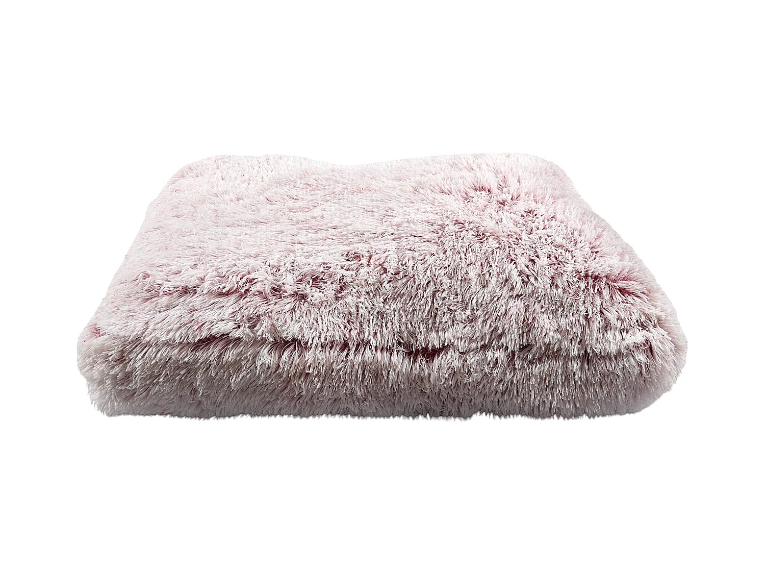 Coussin Lit Animaux Rose