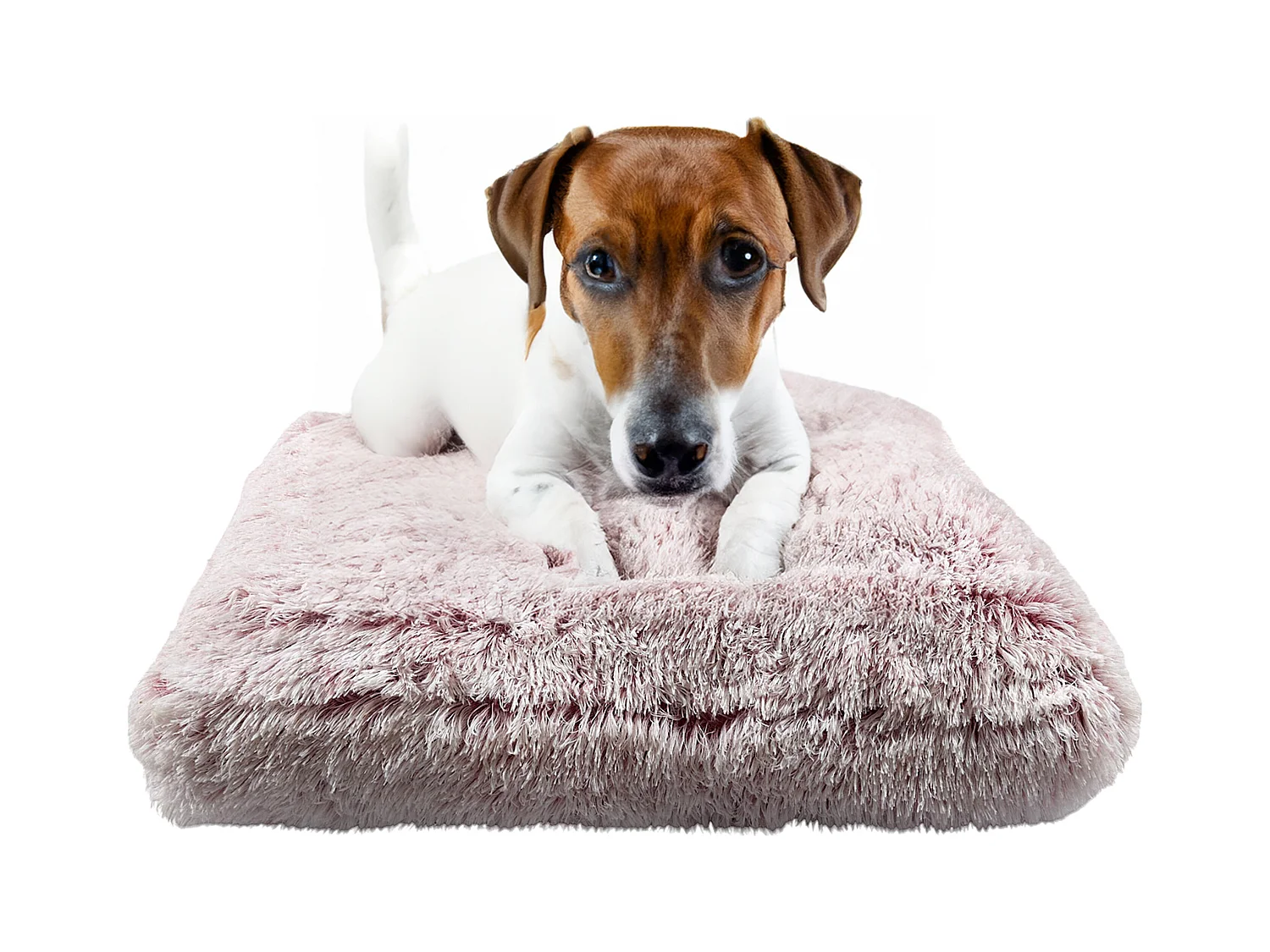 Coussin Lit Animaux Rose