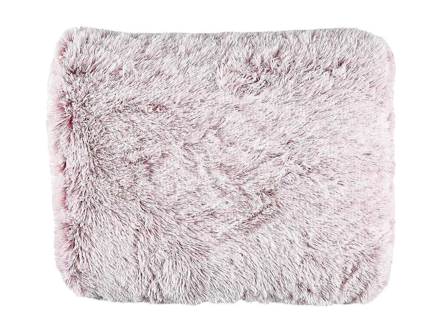 Coussin Lit Animaux Rose
