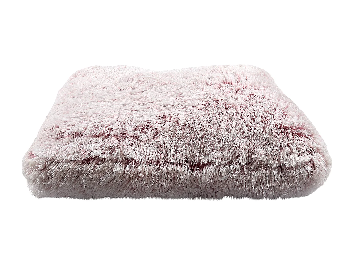 Coussin Lit Animaux Rose