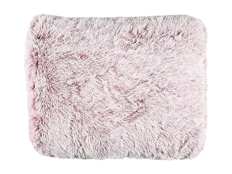 Coussin Lit Animaux Rose