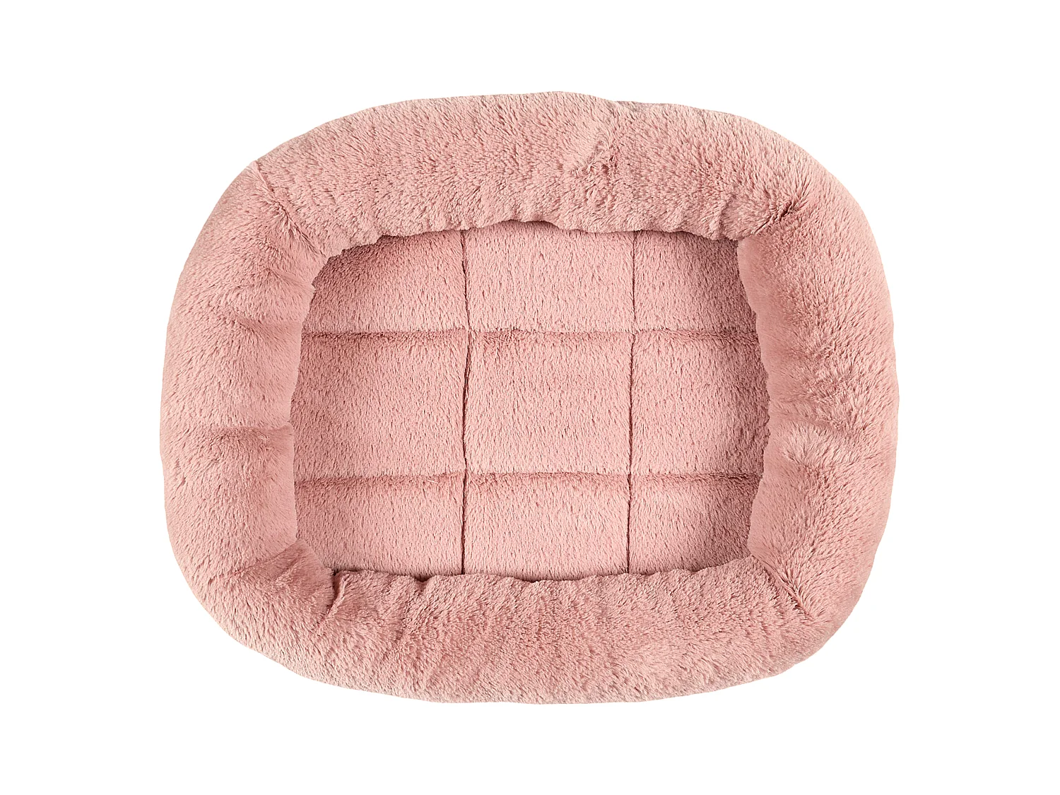 Coussin Lit Animaux Gris 50cm