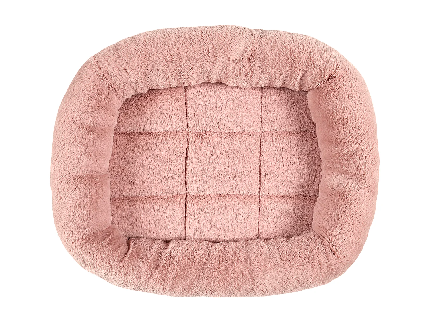 Coussin pour Chien & Chat "Apaisant" 46cm Rose