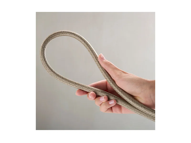 Pommeau de douche HANSGROHE Pulsify Select EcoSmart 105 3 jets relaxation + Flexible 200 cm Designflex Bronze brossé