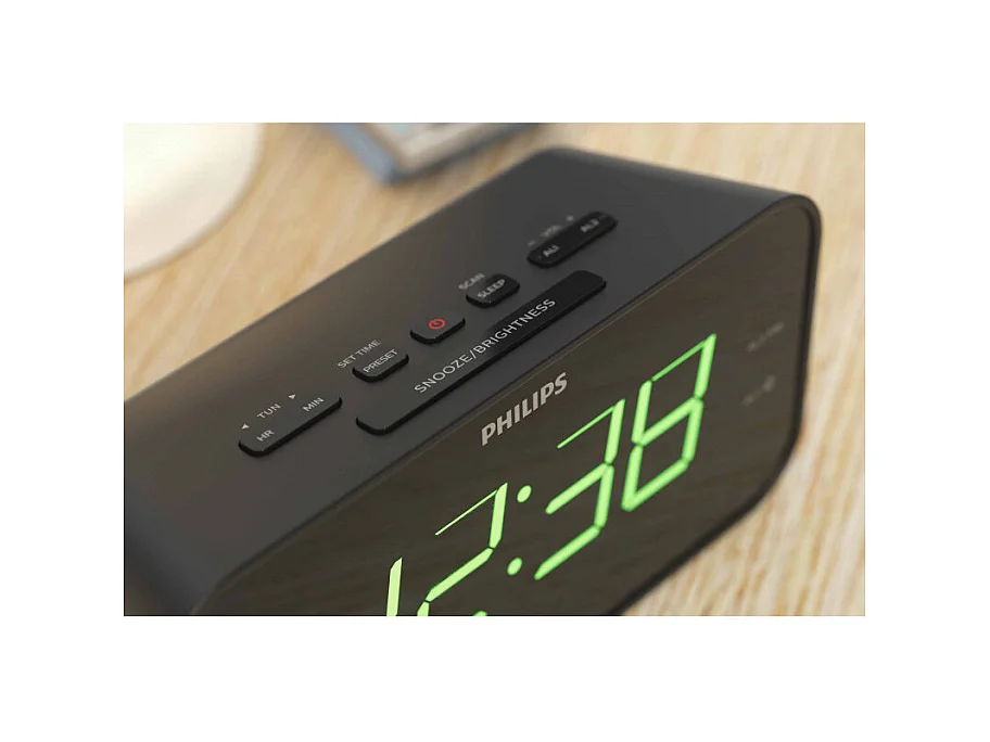 Radio réveil PHILIPS TAR3306/12