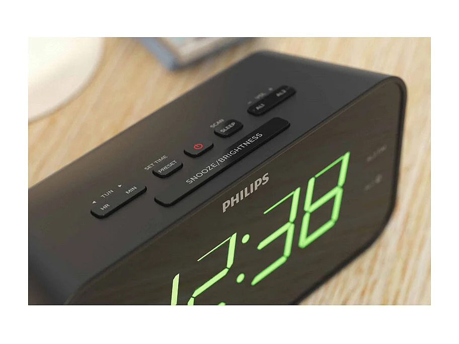 Radio réveil PHILIPS TAR3306/12