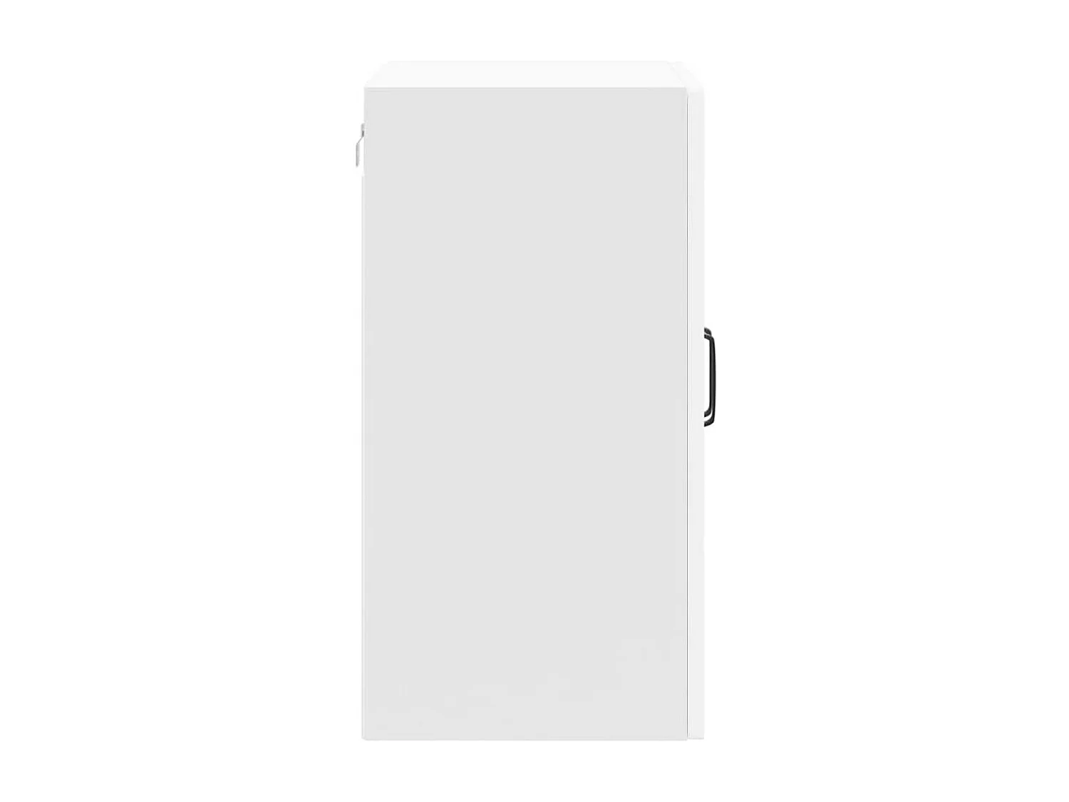 Mobile da cucina in legno ingegnerizzato bianco Lucca