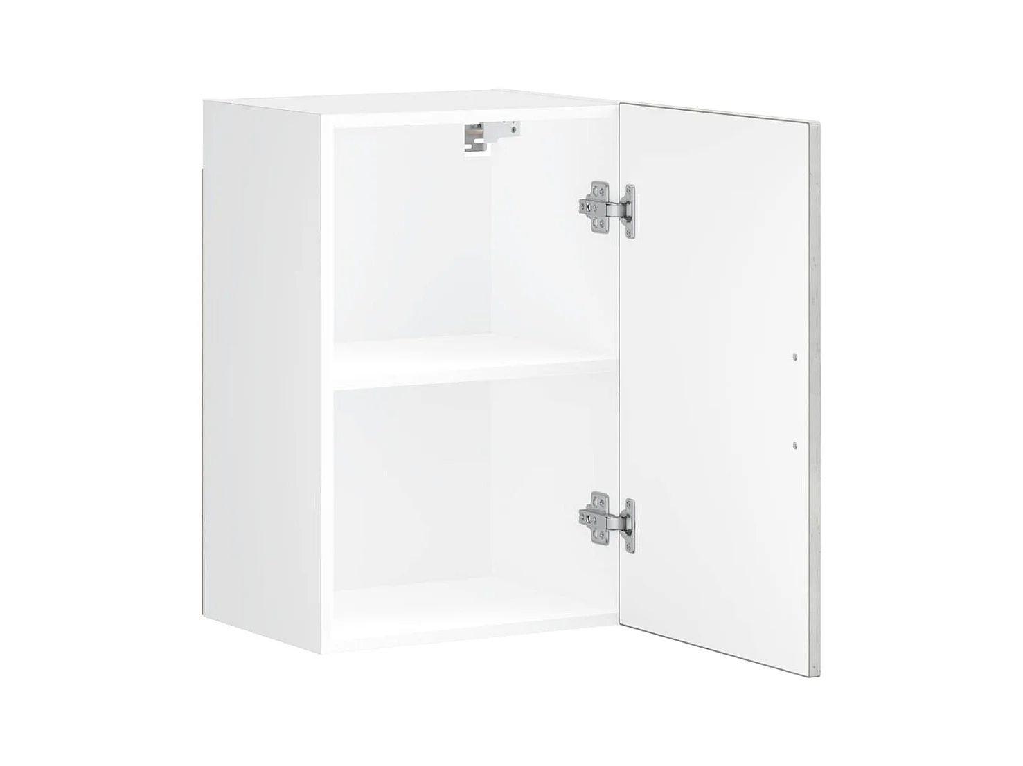 Mobile da cucina in legno ingegnerizzato grigio cemento Porto