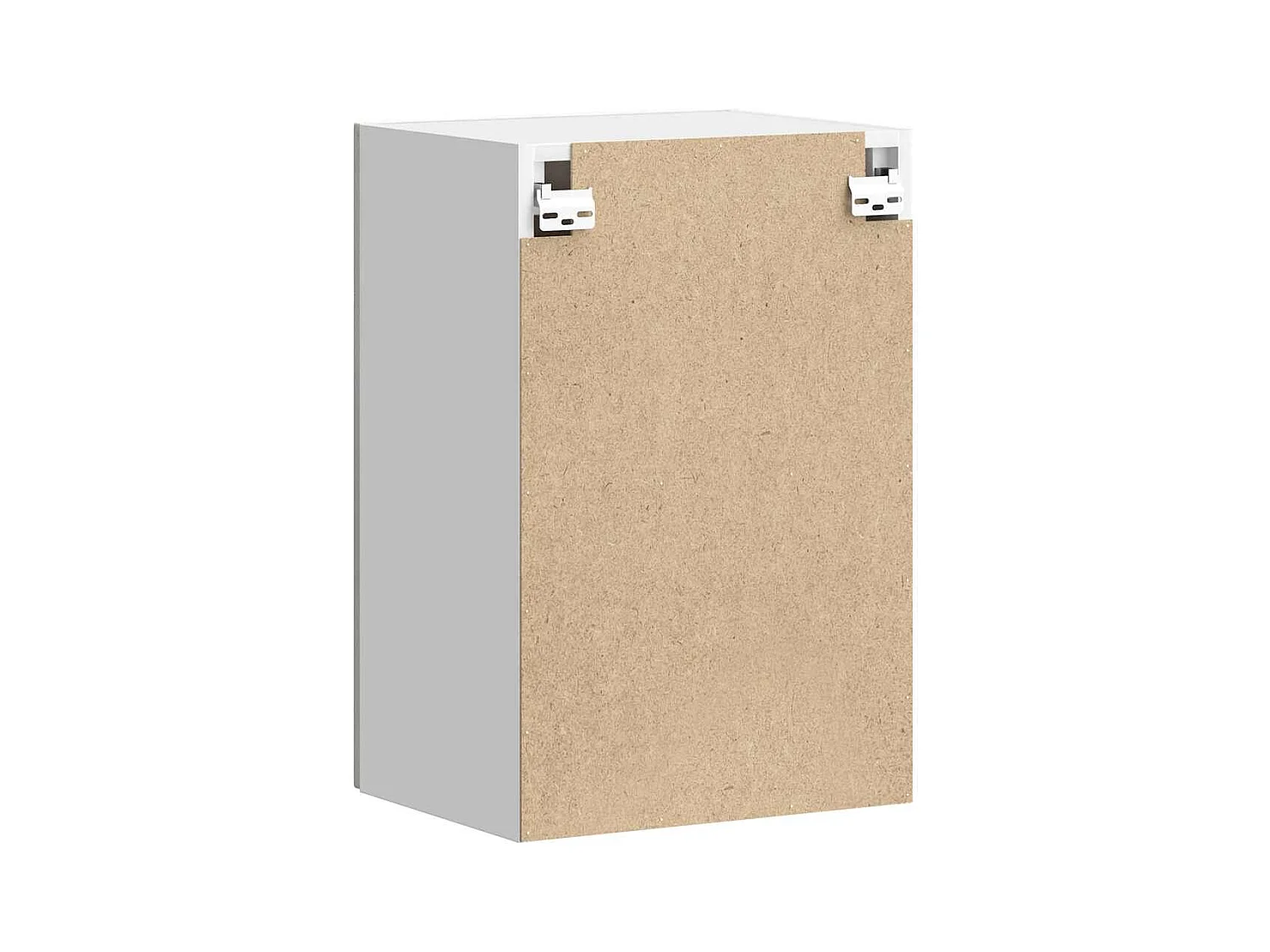 Mobile da cucina in legno ingegnerizzato grigio cemento Porto