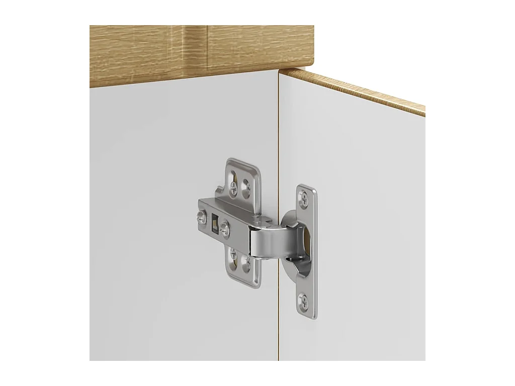 Mobile da cucina in legno ingegnerizzato rovere Sonoma