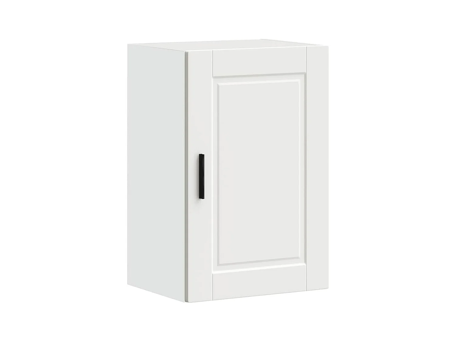 Mobile da cucina in legno ingegnerizzato bianco Porto