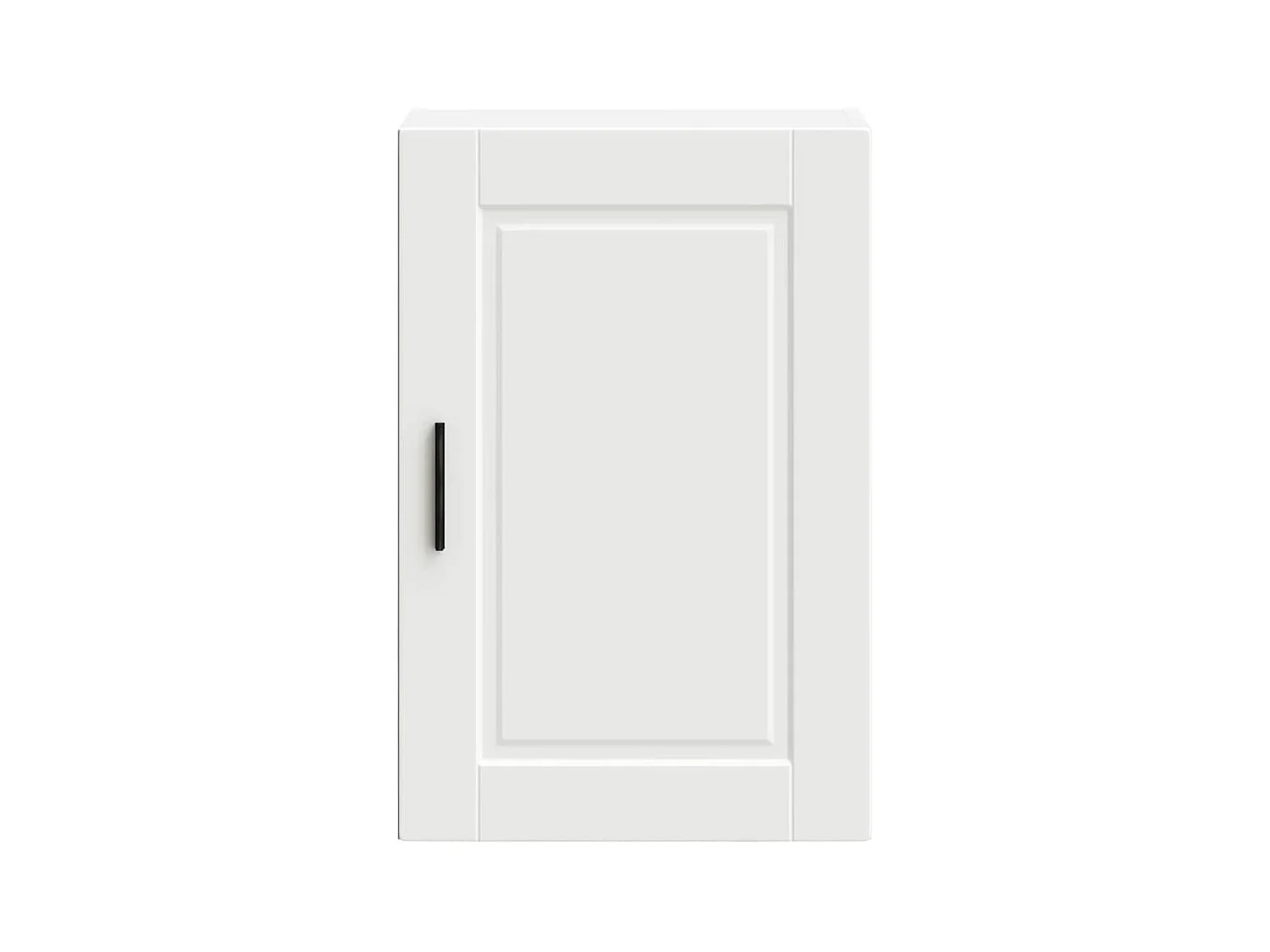 Mobile da cucina in legno ingegnerizzato bianco Porto