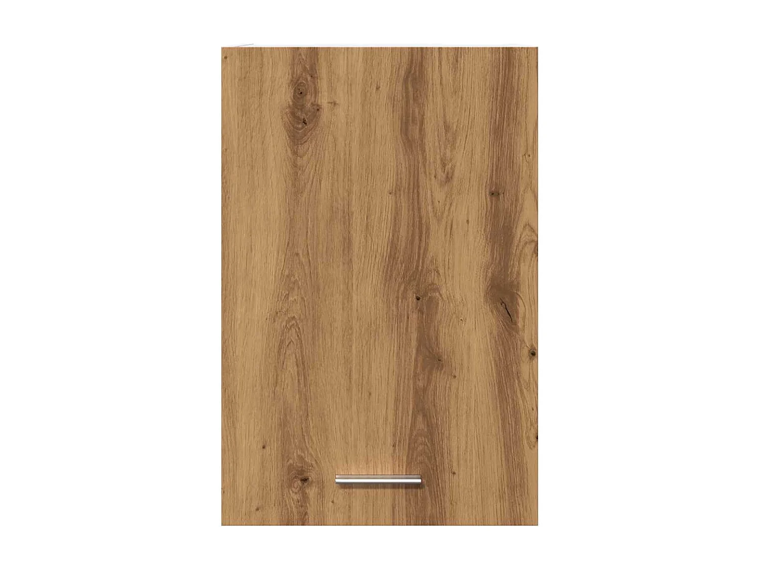 Armoire suspendue chêne artisanal 40x31x60 cm