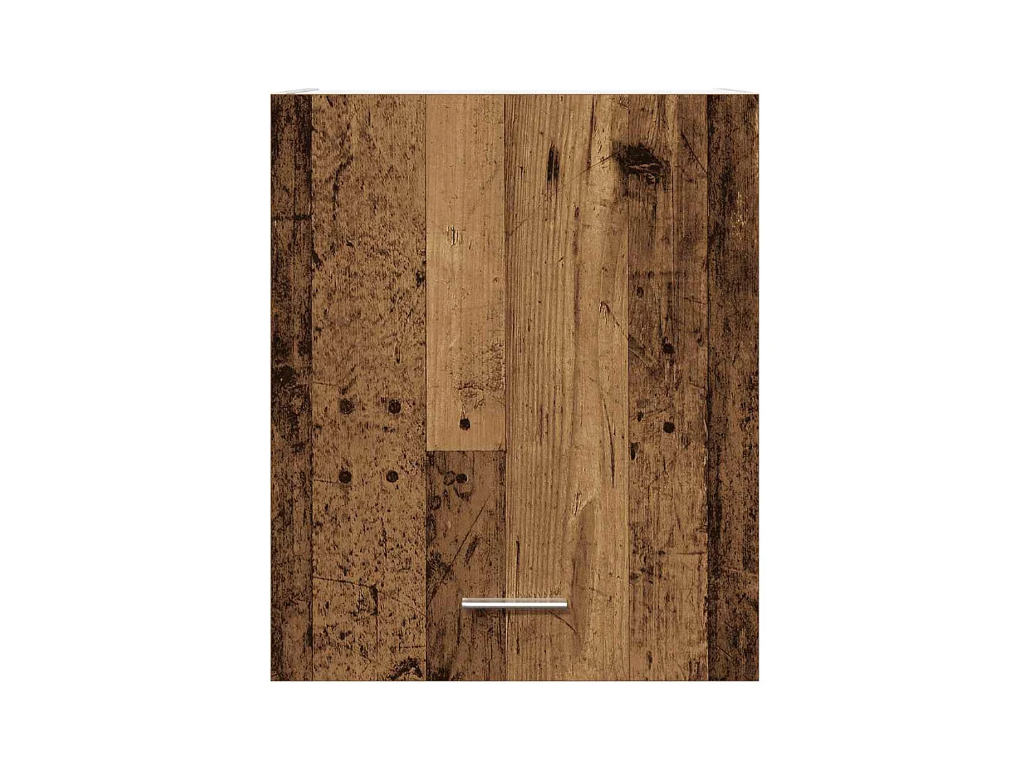 Mobiletto pensile "Lyon", legno vecchio, 50x31x60 cm