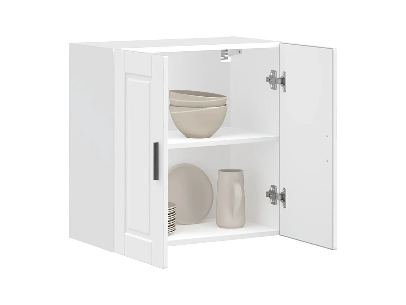 Mobile da cucina in legno ingegnerizzato bianco Porto