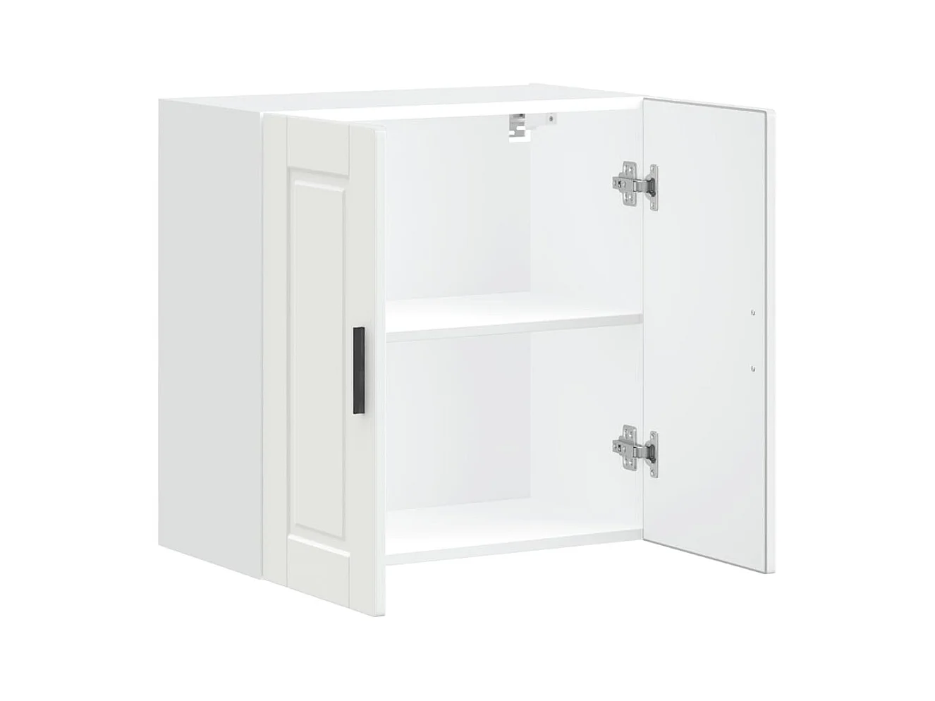 Mobile da cucina in legno ingegnerizzato bianco Porto